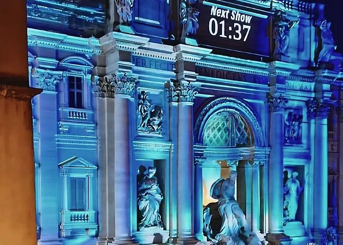 Daire Trevi Moonlight