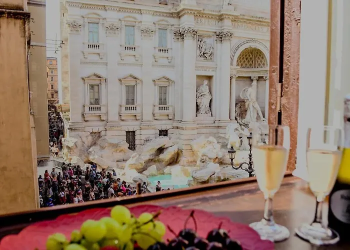 Trevi Moonlight Daire Roma