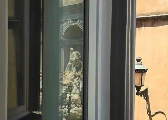 Trevi Moonlight Apartmán Řím